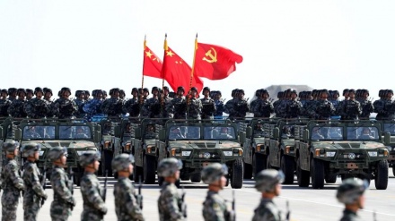 習国家主席が、中国軍の強化を強調