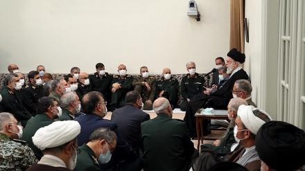 Ayatollah Khamenei: Enemy 'defeatable' despite its seemingly robust calculations, grandeur