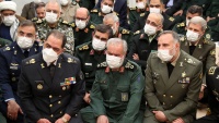 イラン軍の司令官や責任者ら