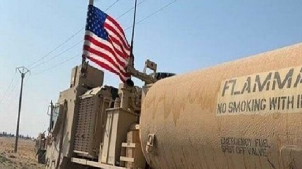 Pétrole syrien volé: Damas condamne le 