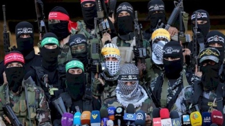 Berterimakasih pada Iran, Perlawanan Palestina Janji Bela Masjid Al Aqsa