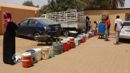 冲突持续 苏丹人道主义状况不容乐观