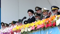 「イラン軍の日」の特別式典