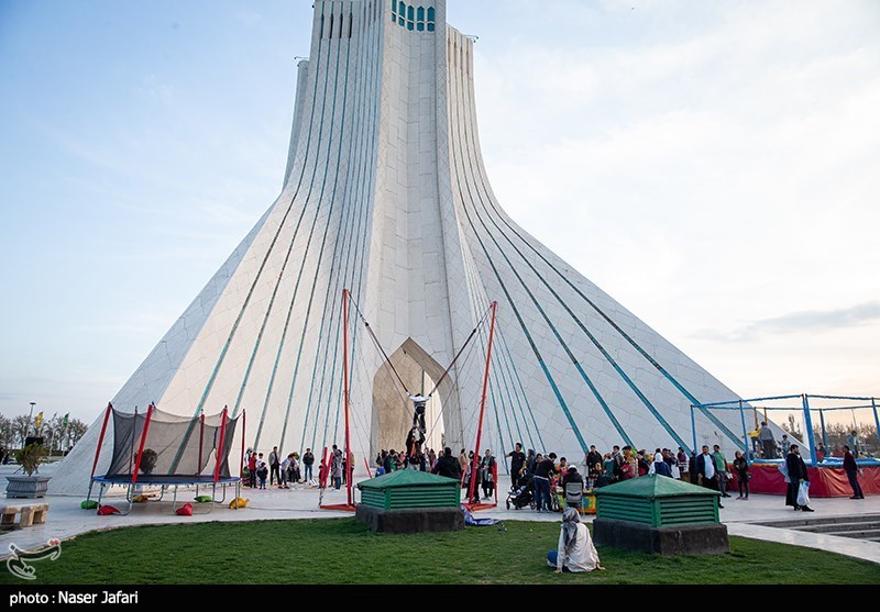 Azadi Square, Tehran