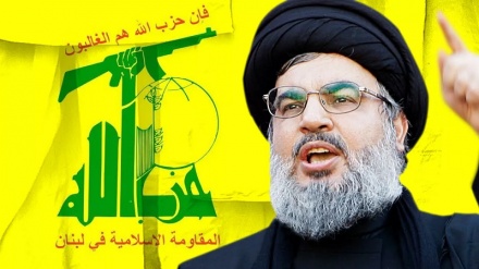 Həmas və Hizbullah rəhbəron vindeyku seonist rejimi dəhşət