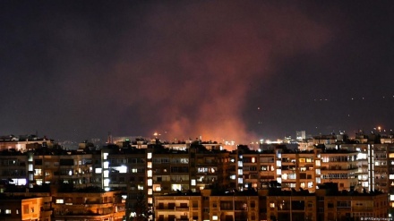 叙利亚称犹太复国主义政权导弹袭击致2人死亡