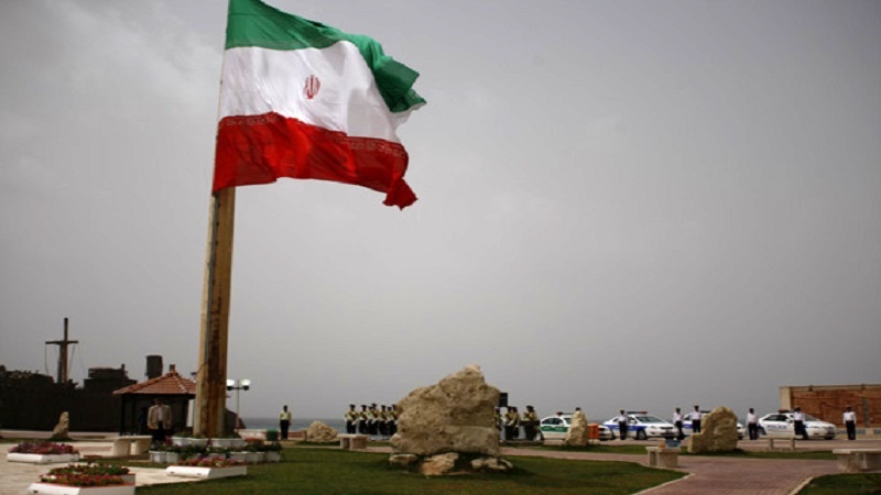 Bendera Republik Islam Iran
