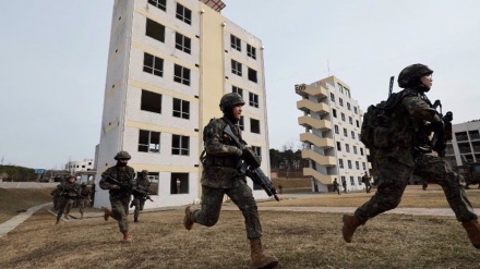 North Korea: US-South Korea drills driving tensions to 'brink of nuclear war'