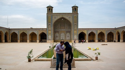 Masjid Jami' Vakil, Tujuan Wisata Religi di Shiraz (1)