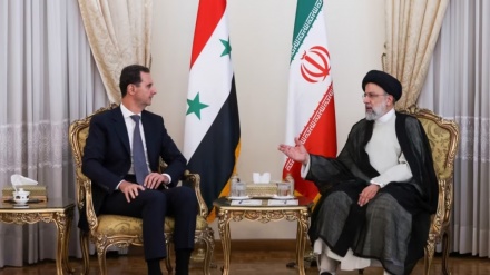 Presidenti i Iranit do të vizitojë Damaskun