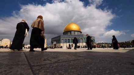 Internationaler Quds-Tag: Iran fordert muslimische Einheit auf, Israel entgegenzutreten und Palästina zu unterstützen