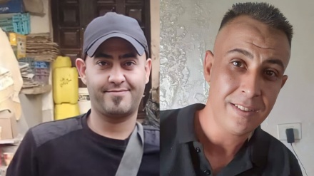 Two Palestinians martyred by Zionist forces near Nablus