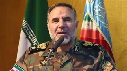 אלוף חיידרי: נגיב באופן הרסני לכל תקיפה