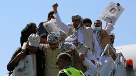 عربستان تعدادی دیگر از اسرای یمنی را آزاد کرد