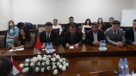 توافق «دوشنبه» و «پکن» برای تسریع ساخت بزرگراه‌های تاجیکستان