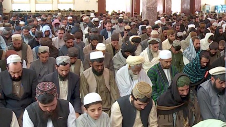  People in Afghanistan celebrate Eid al-Fitr with religious fervor 