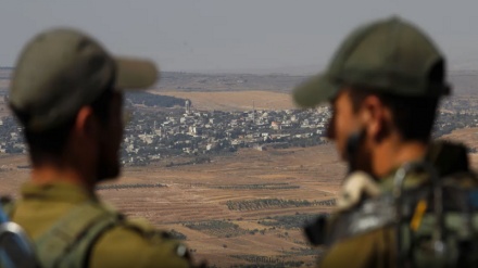 Syria demands return of occupied Golan Height 