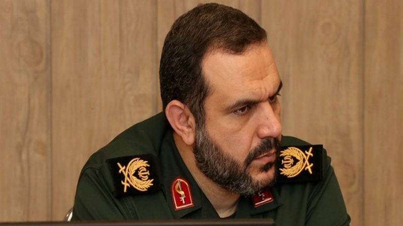Deputi Menhan Iran Brigjen Sayid Hamzeh Qalandari