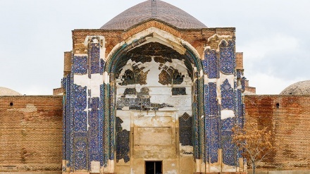 Xhamia Blu e Tabrizit