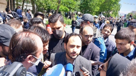 İran hükümet sözcüsü: Siyonist rejimin çöküşü tahmin edilenden daha erken gerçekleşecek