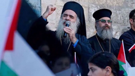  Violent al-Aqsa raid: Archbishop says attack on Muslims equals attack on Christians 