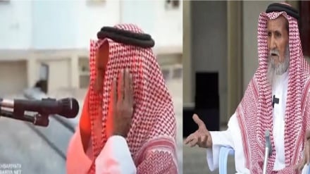 یو سعودي اویا کاله په پرلپسې ډول د جومات مؤذن په توګه دنده ترسره کړې