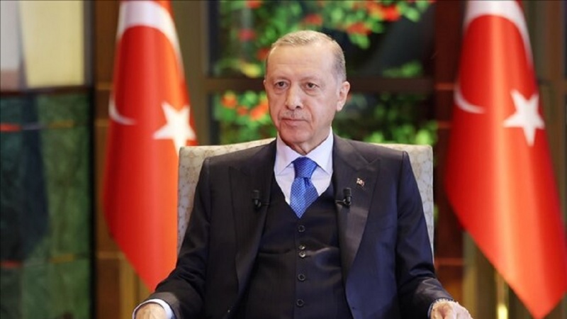 Erdogan Tiba-Tiba Hentikan Wawancara TV Live