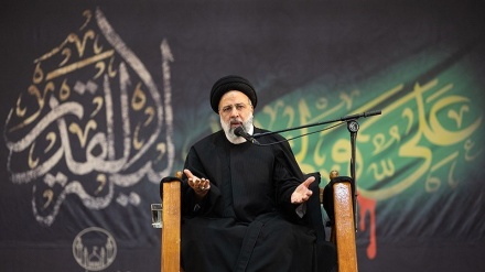  رئیسی: ملت ایران تا آزادی قدس پای اهداف اسلام خواهند ماند