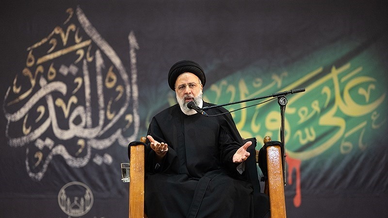 رئیسی: ملت ایران تا آزادی قدس پای اهداف اسلام خواهند ماند