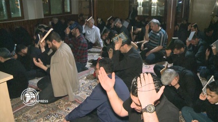 Second Night of Qadr commemorated in Turkey