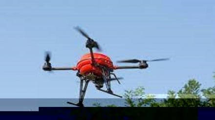 Il primo test del trasporto organi via droni in Italia