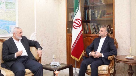 L’Iran continue à soutenir la Palestine et sa Résistance