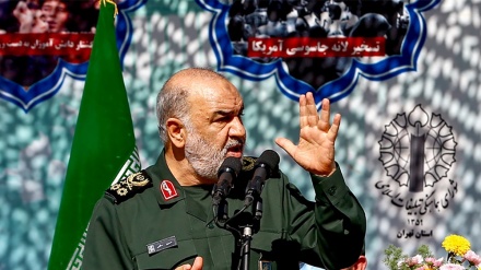 Gjeneralmajor Salami: Republika Islamike e Iranit është shtylla e stabilitetit dhe sigurisë në rajon