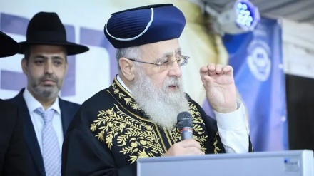 התנועה לאיכות השלטון הגישה תלונה נגד הרב הראשי