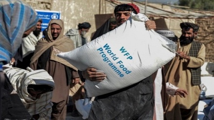  گزارش برنامه جهانی غذا از بحران گرسنگی در افغانستان 