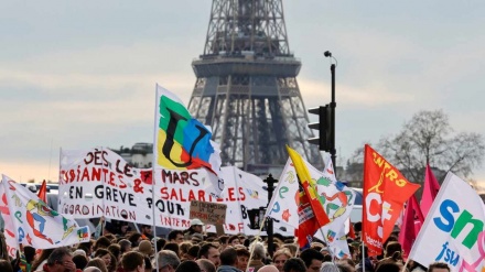 Në dy muajt e fundit, në Francë janë mbajtur shtatë greva mbarëkombëtare dhe qindra demonstrata.