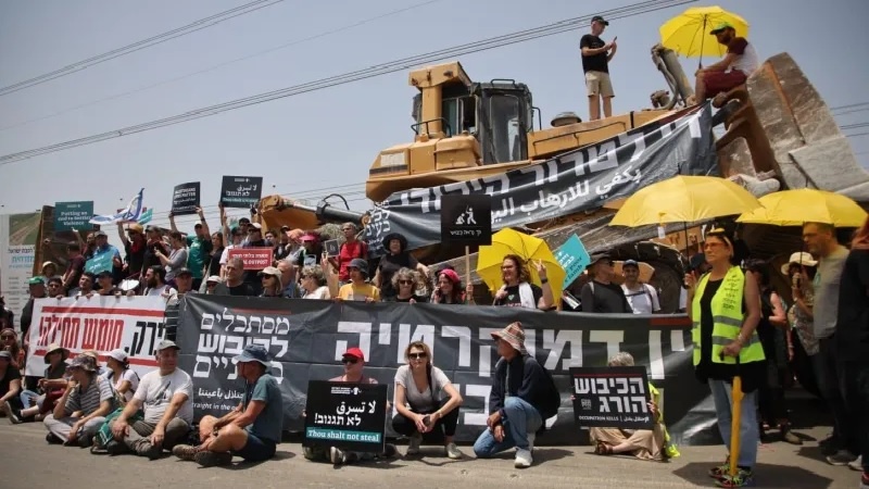 טיפוח מפעל ההתנחלויות