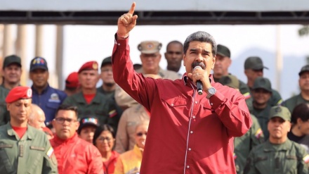 Venezuela's Maduro slams US threats on 21st anniversary of anti-Chavez coup plot