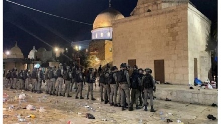 המועצה לשיתוף פעולה במפרץ הפרסי גינתה בחריפות את הפלישה של ישראל במסגד אלאקצא