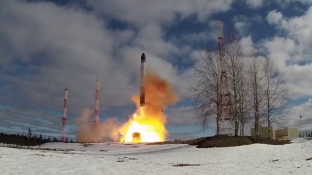 Rusia teston një raketë tjetër balistike ndërkontinentale