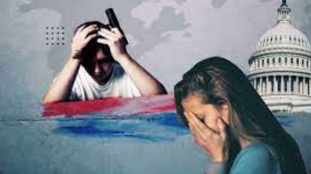 Мировая столица самоубийств, еще один мировой рекорд США