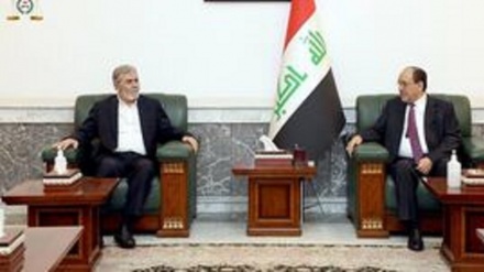 نوری المالکی: مقاومت، تنها راه نجات از غده سرطانی اسرائیل است
