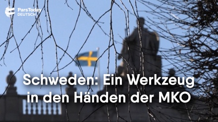 Schweden: Ein Werkzeug in den Händen der MKO
