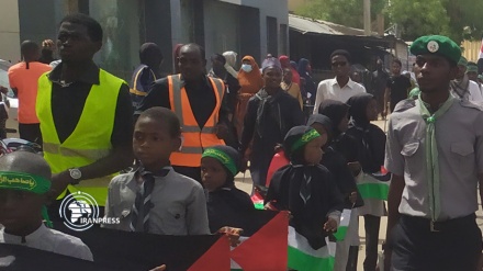 Int. Quds Day marked in Nigeria