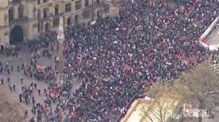 Giornata della Terra, continua la protesta ambientalista a Londra