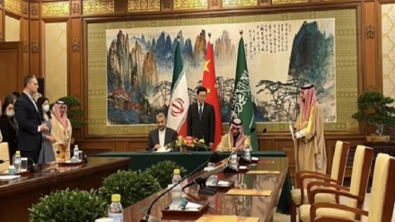 بیانیه مشترک ایران و عربستان: بازگشایی نمایندگی ها و گسترش همکاری های دوجانبه 