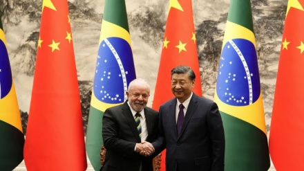 中国・ブラジル首脳会談、ウクライナ巡り対話呼びかけ
