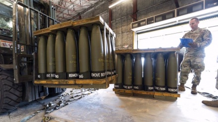 Guerre en Ukraine: une nouvelle aide militaire américaine à Kiev