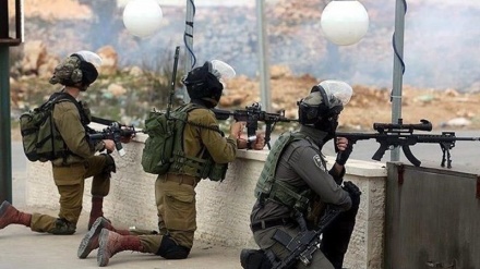 Puluhan Terluka Akibat Serangan Tentara Zionis di Selatan Tepi Barat