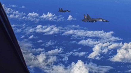 71 avions de guerre chinois autour de Taïwan